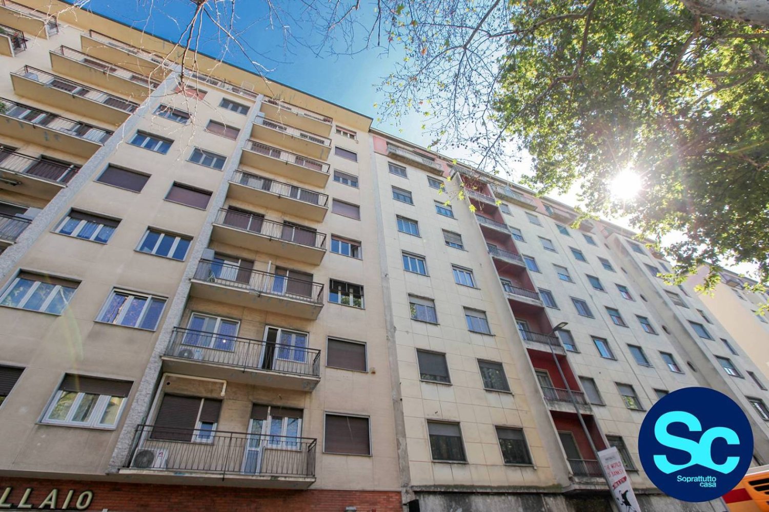 Квартира с 1 спальней в Милан, Италия № 358945