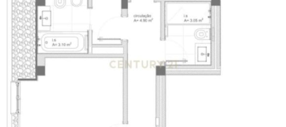 4 bedrooms Apartment in Lisbon, Portugal No. 12412 16