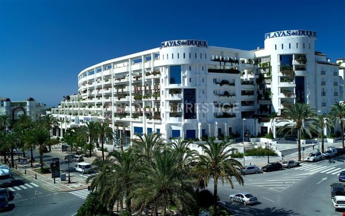 3 Schlafzimmer Penthouse in Marbella, Spain, Nr. 21682