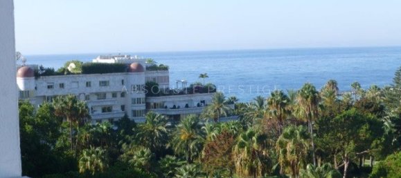 3 Schlafzimmer Penthouse in Marbella, Spain, Nr. 21682 11