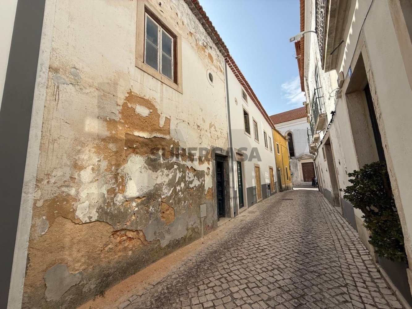 Gebäude in Santarem, Portugal 27m², Nr. 194974