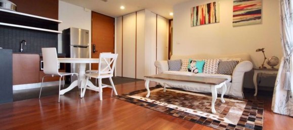 Condominio de 2 dormitorios en Khlong Toei, Thailand No. 9791 5