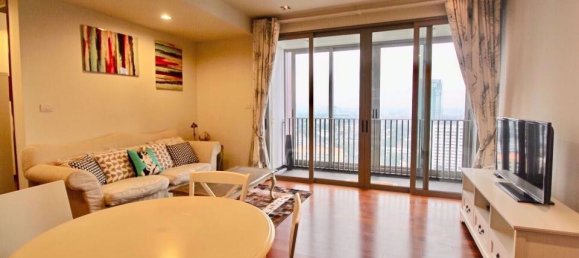 Condominio de 2 dormitorios en Khlong Toei, Thailand No. 9791 3