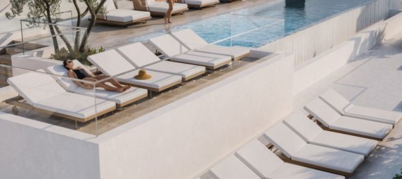 1 Schlafzimmer Wohnung in Limassol, Cyprus, Nr. 28154 13