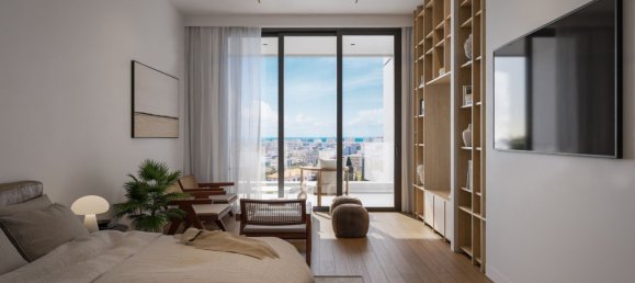 1 Schlafzimmer Wohnung in Limassol, Cyprus, Nr. 28154 6