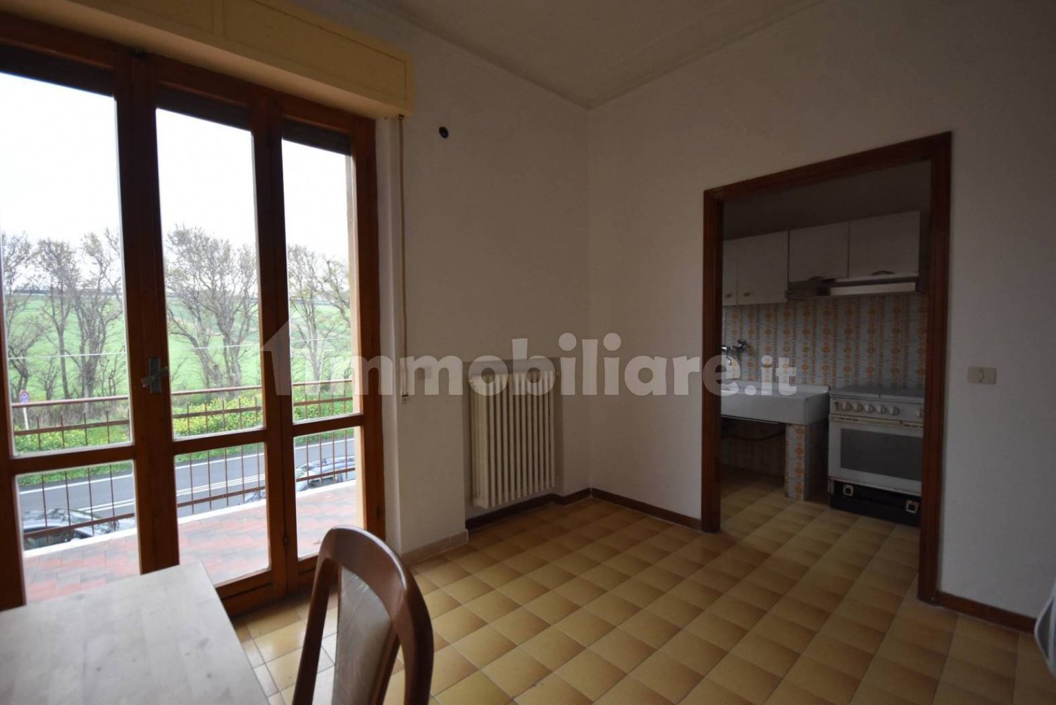 1 bedroom Apartment in Montemarciano, Italy No. 368406