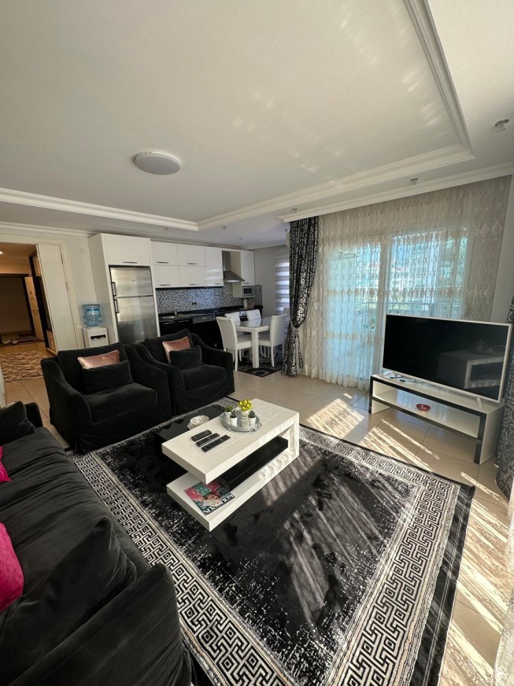 Apartment 2+1 in Alanya, Turkey No. 10451