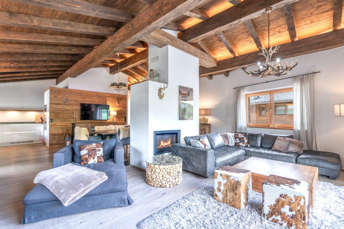 5 rooms House in Kirchberg in Tirol, Austria No. 193390