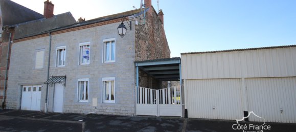 Дом с 4 спальнями в Вирё-Валлеран, Франция № 73415 6