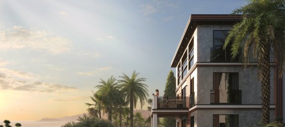 Villa 4+1 in Alanya, Turkey No. 24966 3