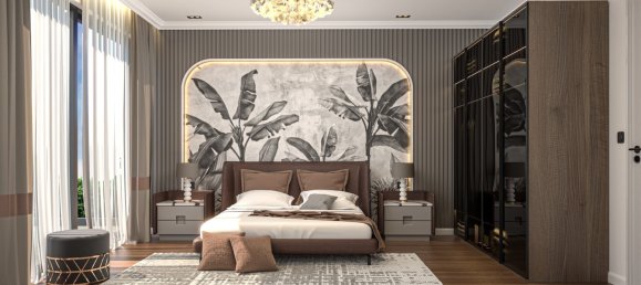 Villa 4+1 in Alanya, Turkey No. 24966 10