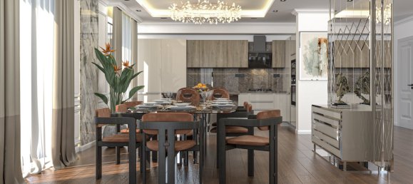 Villa 4+1 in Alanya, Turkey No. 24966 6