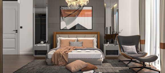 Villa 4+1 in Alanya, Turkey No. 24966 9