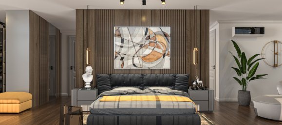 Villa 4+1 in Alanya, Turkey No. 24966 13