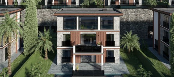 Villa 4+1 in Alanya, Turkey No. 24966 2