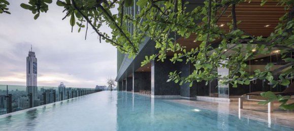 1 chambre Condo à Vtara Sukhumvit 36 Railay Beach, Thailand No. 29728 7