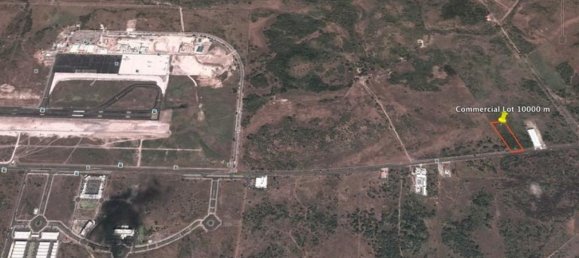 Terrain à Liberia, Costa Rica No. 1824 2