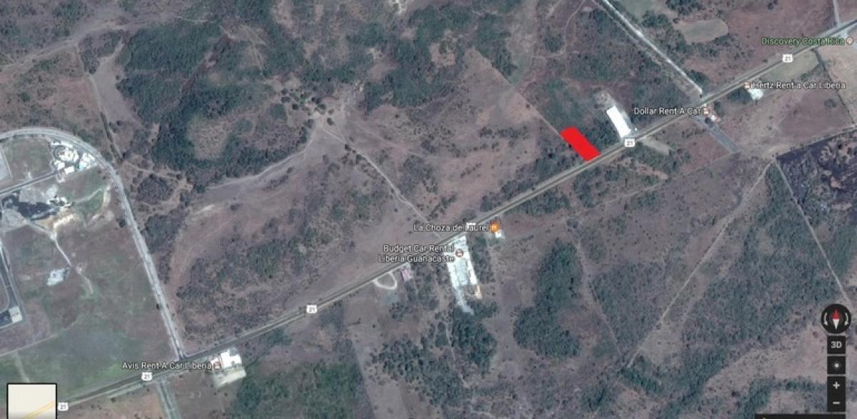 Terrain à Liberia, Costa Rica No. 1824