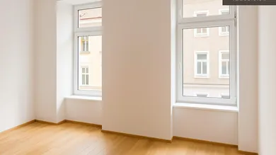 Квартира с 2 комнатами в Оттакринг, Австрия № 135149