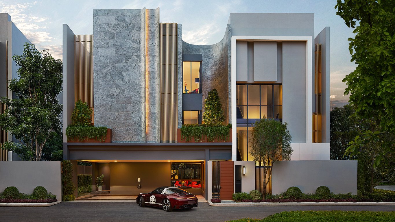 10 bedrooms House in Scope Langsuan, Railay Beach, Thailand No. 33153