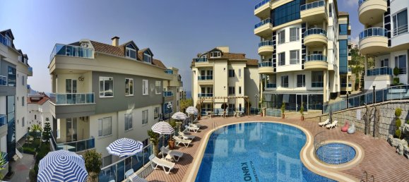 Apartamento de 5+1 en Blue Bay, Dinek, Turkey No. 35089 4
