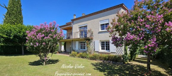 4 bedrooms House in Montelimar, France No. 302332 2