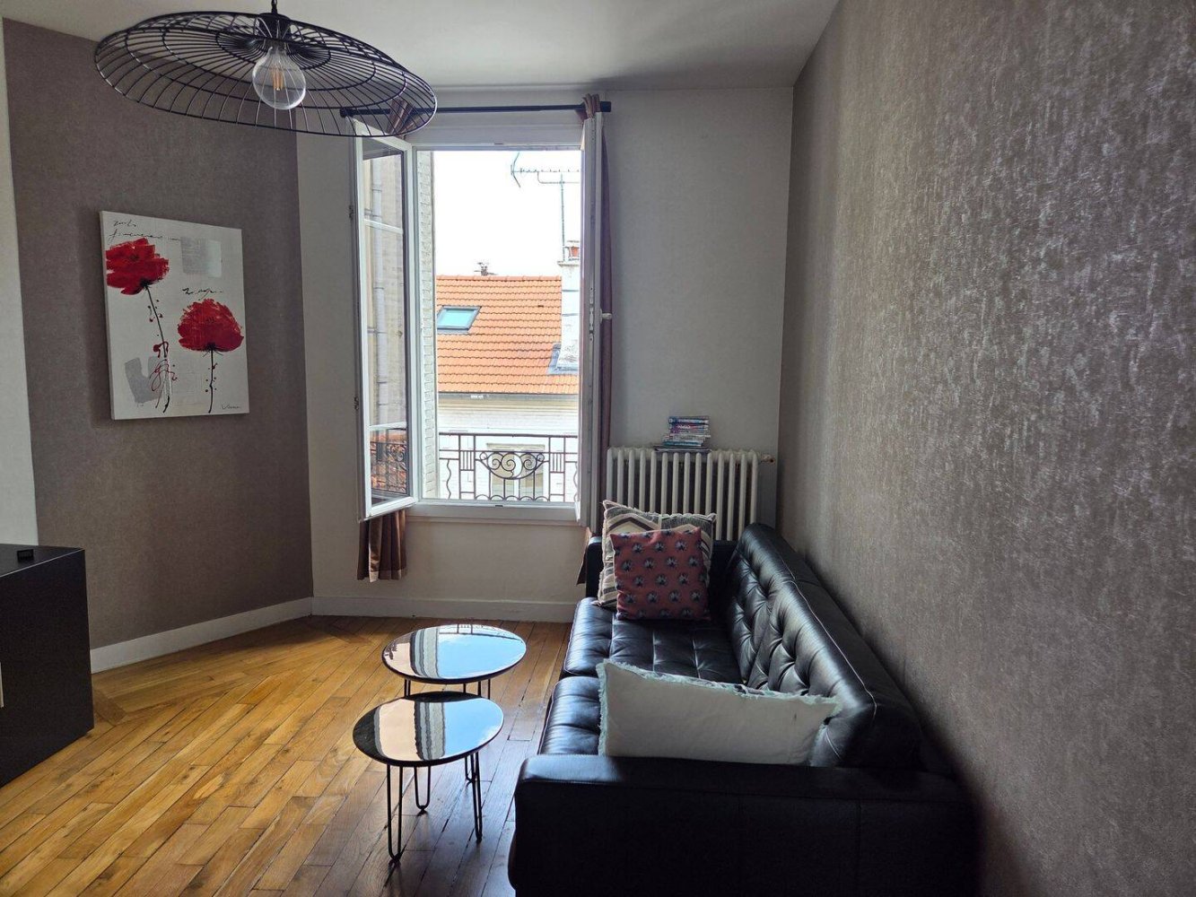 2 Schlafzimmer Wohnung in Courbevoie, France, Nr. 334309