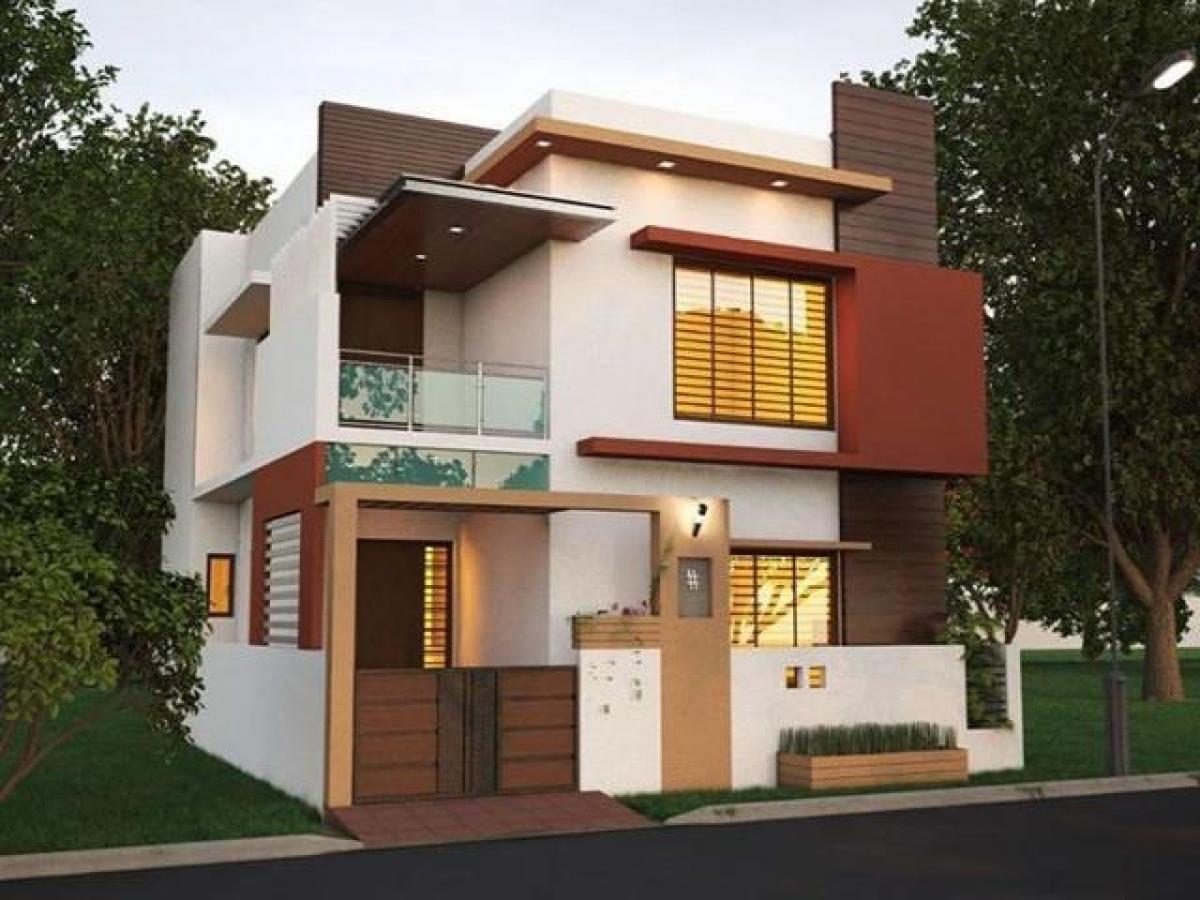 3 chambres Maison à Bangalore, India No. 42590