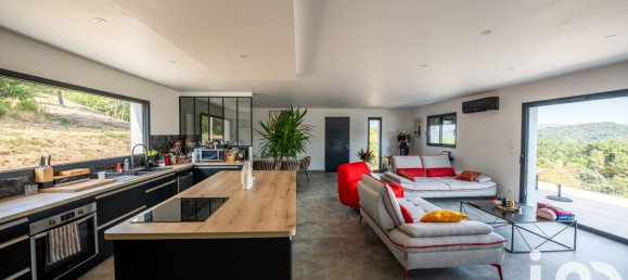 3 Schlafzimmer Villa in Vals-les-Bains, France, Nr. 343986 3