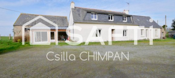 4 Schlafzimmer Haus in Cotes-d'Armor, France, Nr. 320114 3