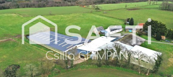 4 Schlafzimmer Haus in Cotes-d'Armor, France, Nr. 320114 19