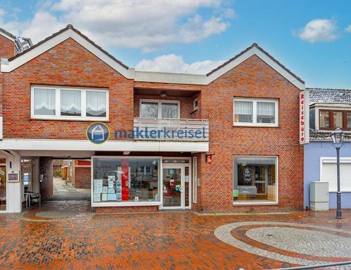 Здание с 6 комнатами в Виттмунд, Германия № 162733