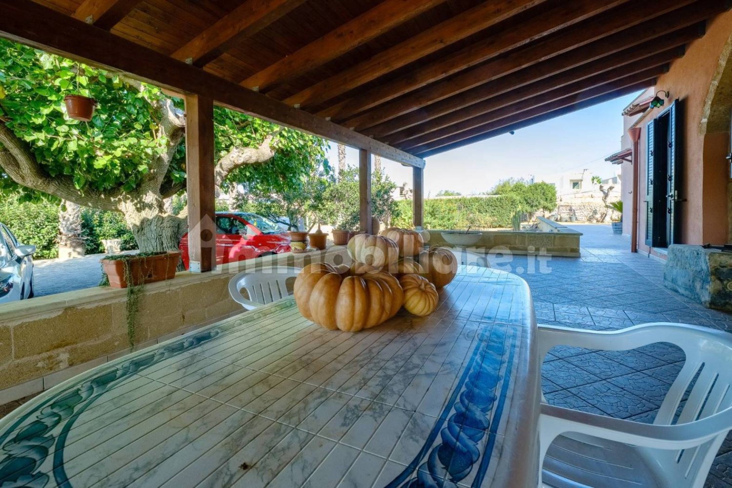 4 غرف نوم فيلا في Sannicola, Italy رقم 231383