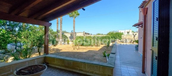 4 غرف نوم فيلا في Sannicola, Italy رقم 231383 4