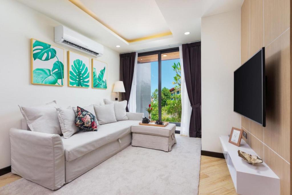 2 Schlafzimmer Wohnung in Rawai, Thailand, Nr. 76896