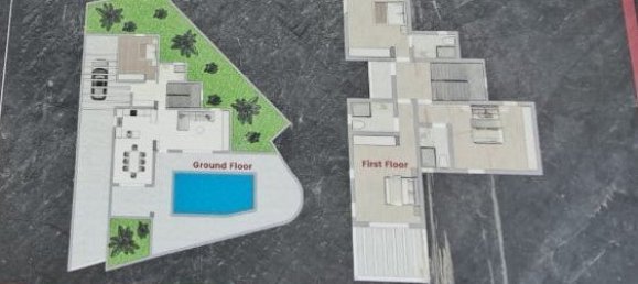 Propriedade comercial T4 em Konia, Cyprus N.º 9593 3