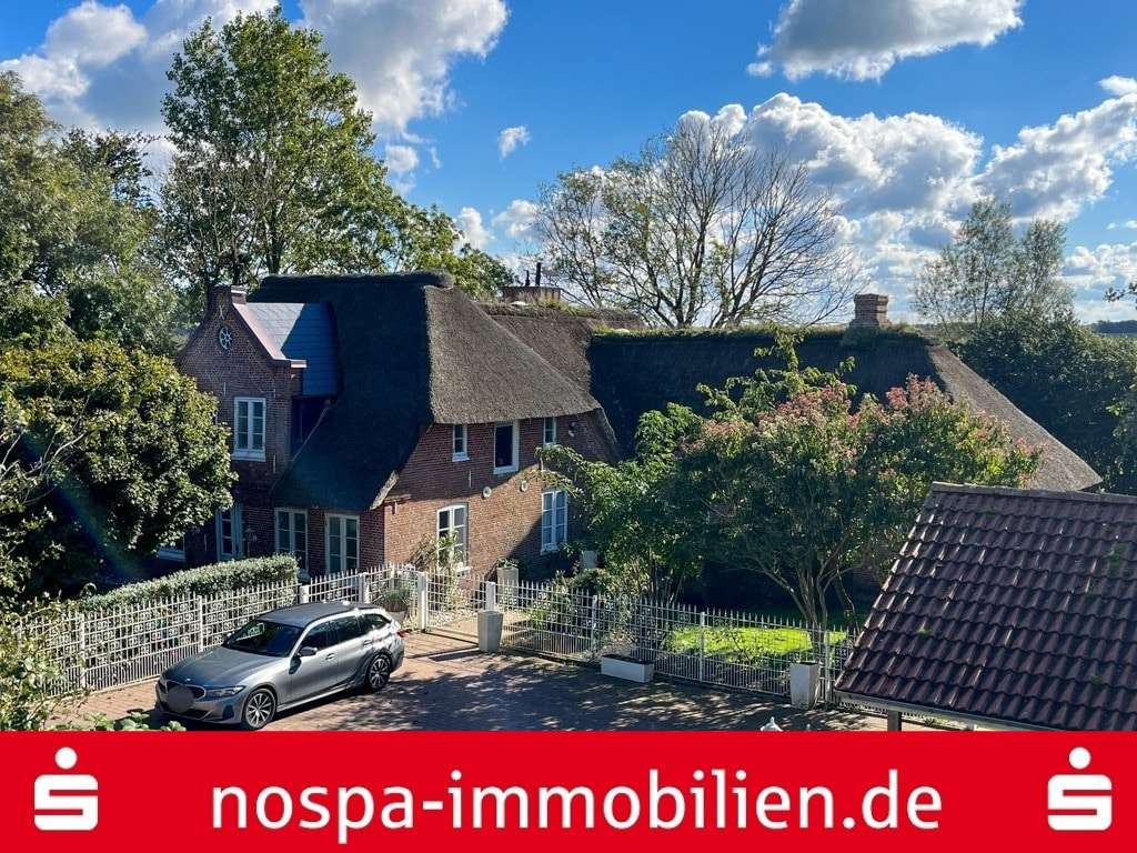 8-Zimmer Haus in Nordfriesland, Germany, Nr. 34670