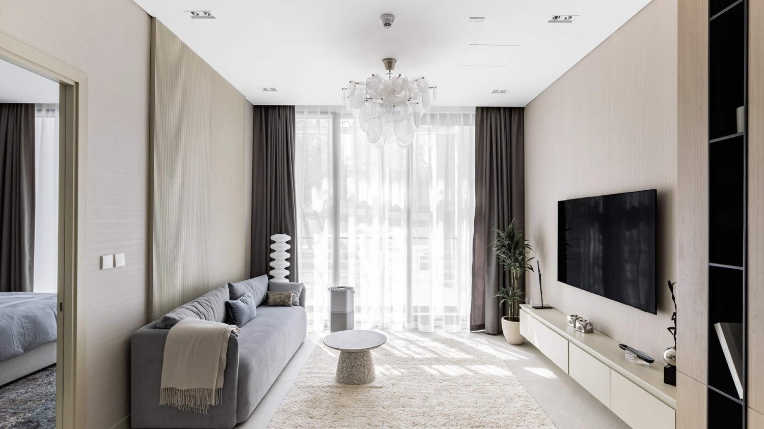 1 bedroom Apartment in LUM1NAR Tower 3, Jumeirah Village Triangle, UAE No. 64022