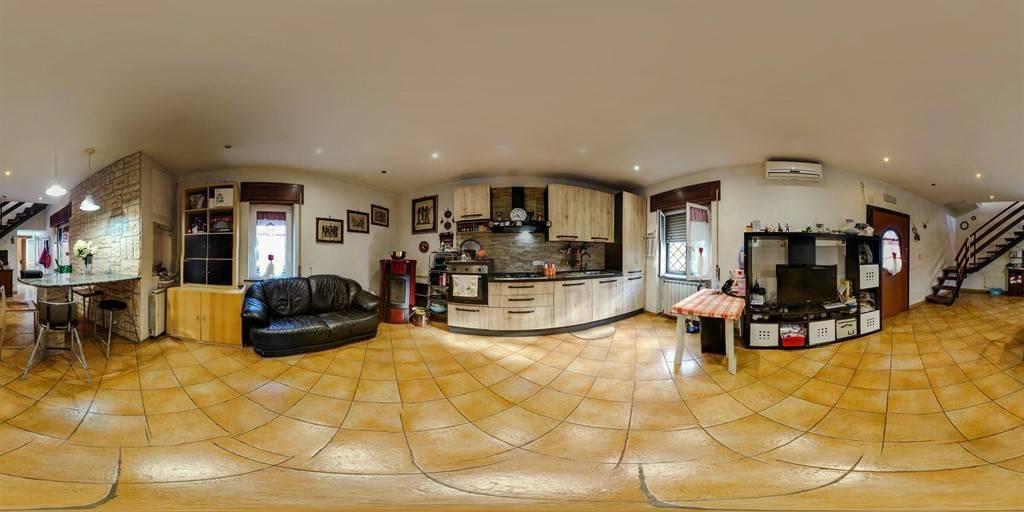 3 rooms Villa in San Cesareo, Italy No. 28897