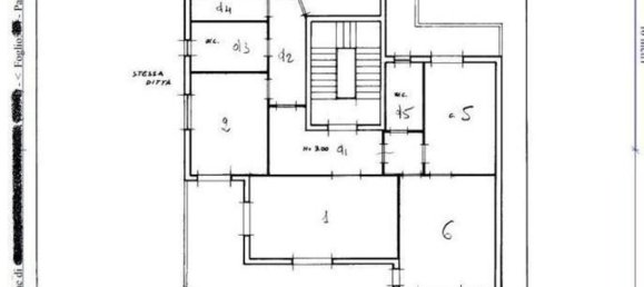 Studio in Portoferraio, Italy No. 132945 13