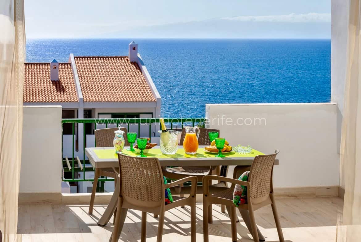 1 غرف نوم شقة في Adeje, Spain رقم 31932