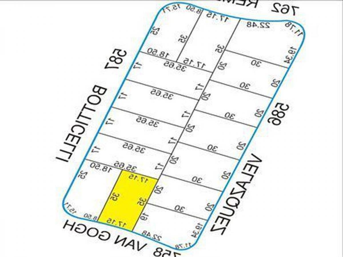 Terrain à Maldonado, Uruguay No. 16023