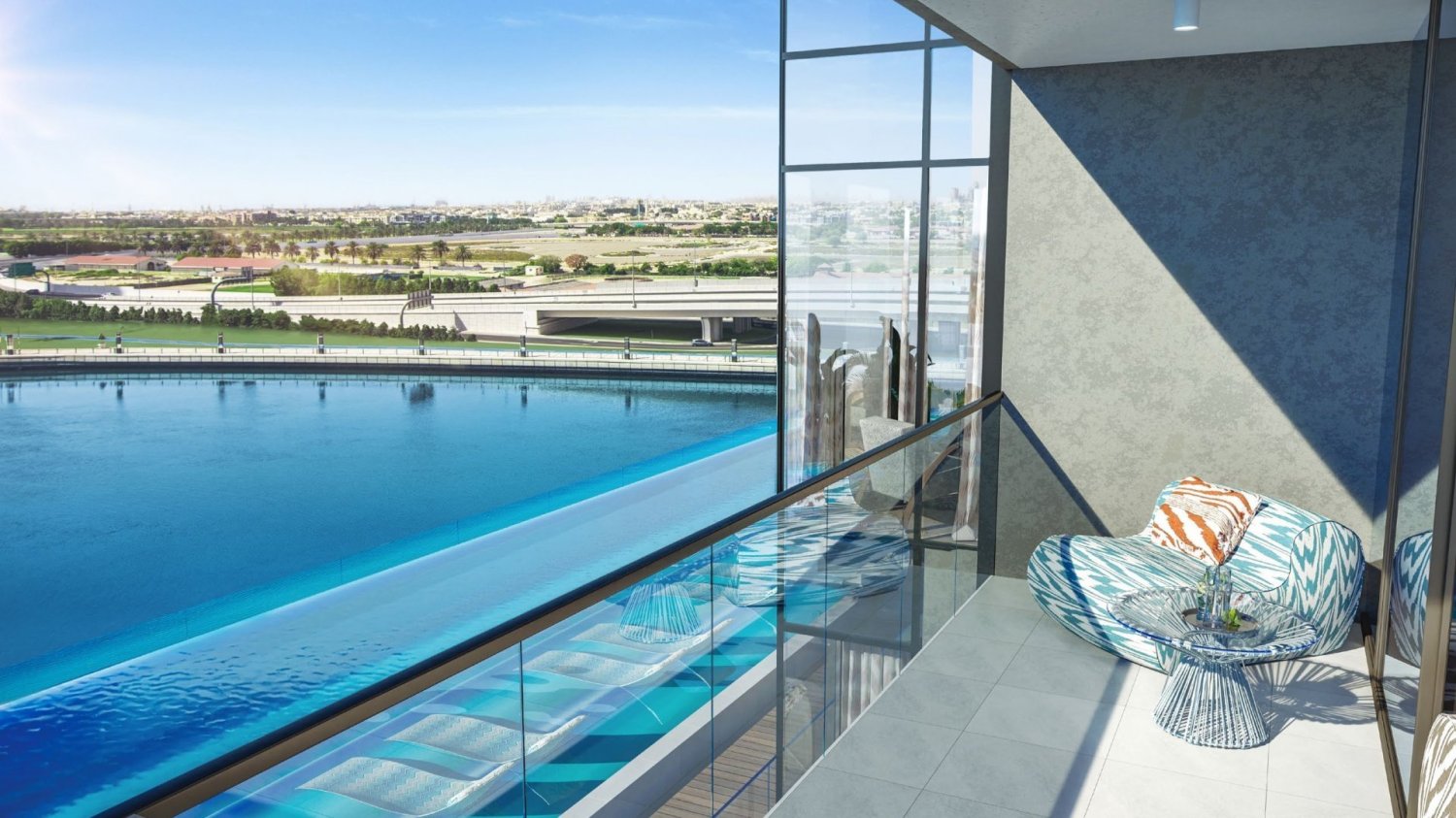 1 bedroom Apartment in Dubai, UAE No. 5155