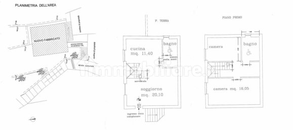 2 غرف نوم منزل في Bogliasco, Italy رقم 72468 7