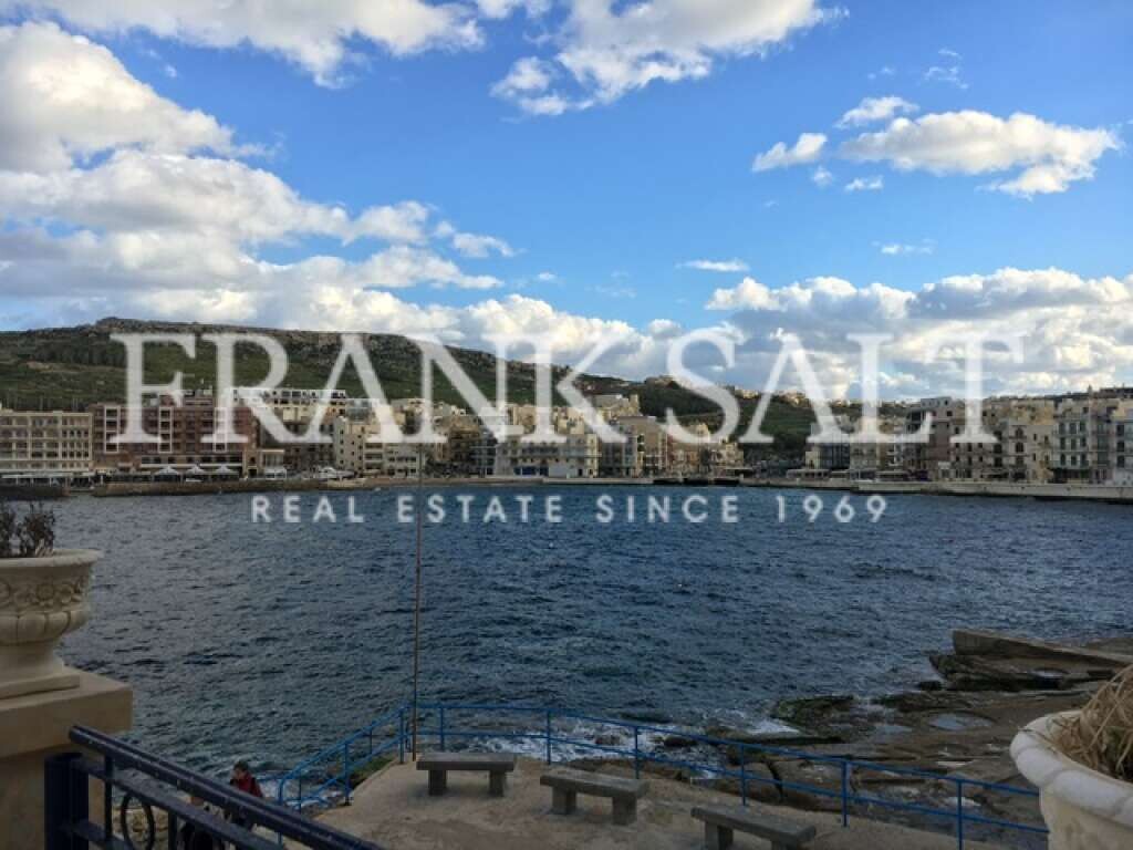 Apartamento de 3 dormitorios en Marsalforn, Malta No. 5657