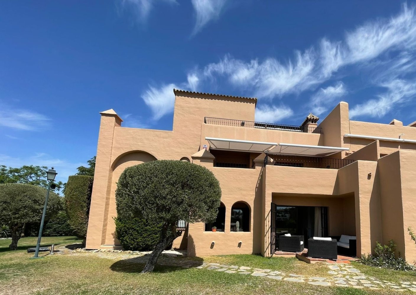 3 chambres Appartement à Estepona, Spain No. 143522