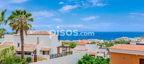 1 غرف نوم منزل ذو طابقين في Adeje, Spain رقم 123680 8