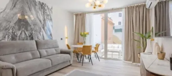 1 غرف نوم منزل ذو طابقين في Adeje, Spain رقم 123680 4