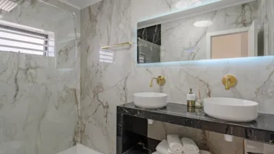 1 غرف نوم منزل ذو طابقين في Adeje, Spain رقم 123680