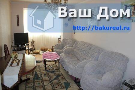2 Schlafzimmer Wohnung in Baku, Azerbaijan, Nr. 663